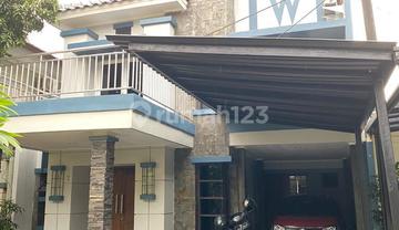 Hbe. Rumah di Cluster My Home Lippo Cikarang