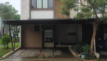 Ddhd. Rumah Disewakan Full Furnished di Cluster The Patio Lippo Cikarang