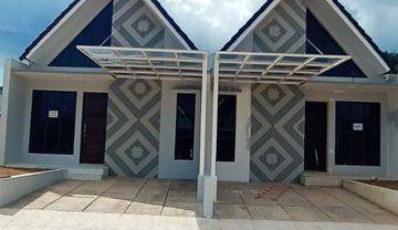 RUMAH CANTIK CLUSTER ALBASIA SHANGRILLA SEKUPANG BATAM