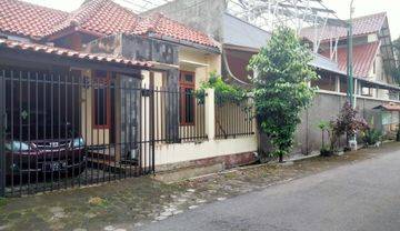 Rumah SHM Dekat Rsud Wirosaban Yogyakarta