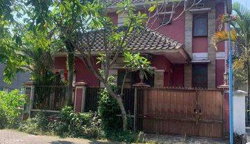 Dijual Rumah Hook 2 Lantai Dekat Sma 7 Malang