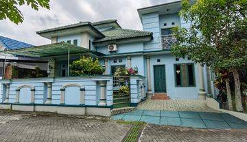 RUMAH CANTIK DAN MEWAH DEKAT KAMPUS UGM DAN UII DI PALAGAN  KM 9