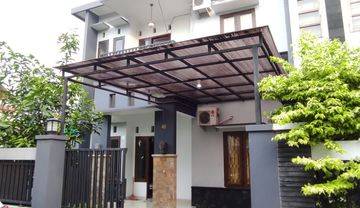 RUMAH CANTIK SIAP HUNI  DEKAT KAMPUS  UGM  DI JALAN KALIURANG KM 5