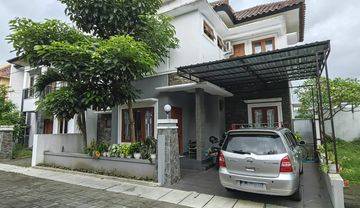 RUMAH SUPER MURAH DALAM.PERUMAHAN  DI JOMBOR  