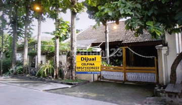 Dijual Rumah Mewah 1,5 Lantai Jl. Surya, Bekasi Selatan