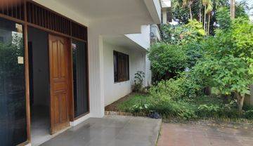 Dijual Rumah Jl. Cibulan, Kebayoran Baru, Jakarta Selatan