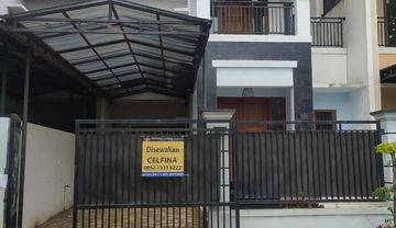 Disewakan Rumah Galaxy, Jaka Setia, Bekasi Selatan