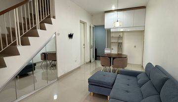 Dijual Rumah 2 Lantai Grand Galaxy City, Jaka Setia, Bekasi