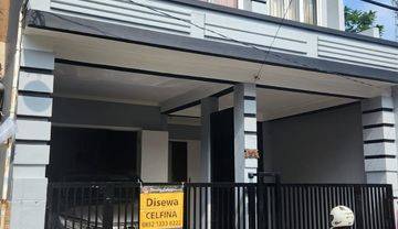 Disewa Rumah 2 Lantai Pondok Mitra Lestari, Jaka Setia, Bekasi