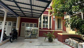 Disewa Rumah Victoria Garden, Galaxy, Jaka Setia, Bekasi 