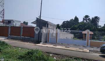 Dekat Polresta Perumahan Pdk, Tanah Bogor Cocok Untuk Rumah