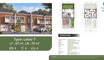 Citra Land Megah, Crown Of Batam. Dp Mulai 20 Jt, Angs 9 Jt