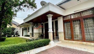 Rumah Kokoh Dalam Compound Siap Huni di Cipete, Jakarta Selatan