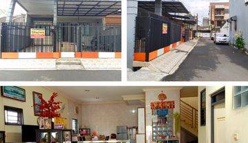 Dijual Rumah Taman Jeruk 1, Bojong Indah, 8x15m², 2 Lt, SHM