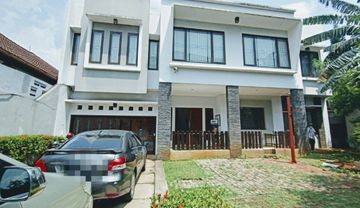 RUMAH KOKOH LOKASI STRATEGIS UNTUK USAHA DGN POOL DI PS.MINGGU