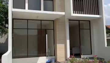 RUMAH MURAH MODERN STRATEGIS HARGA RP. 1,6 M-AN, DI LEGOSO, CIPUTAT TIMUR, KOTA TANGERANG SELATAN 