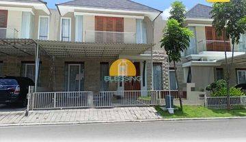 Dijual Rumah Full Furnish di Citragrand Boulevard