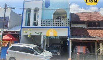 Dijual Rumah di Rasamala Raya Banyumanik Semarang