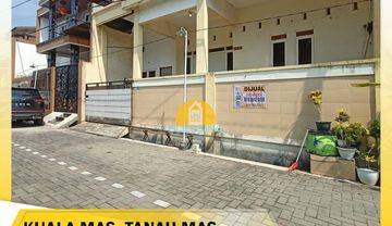 DIJUAL RUMAH KUALA MAS TANAH MAS SEMARANG