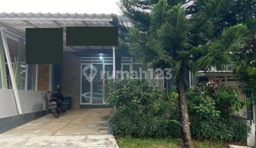 Rumah 1 Lantai Siap Huni Sentul City