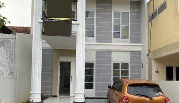 Rumah Siap Huni 2 Lantai Sentul City Bogor