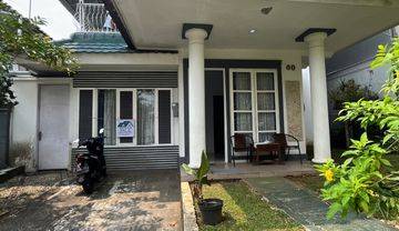 Rumah Siap Huni 2 Lantai Sentul City Bogor
