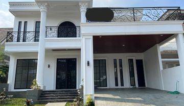 Rumah American Classic Siap Huni Sentul City