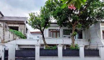 Rumah Terawat Lingkungan Komplek Di Cipete Jakarta Selatan