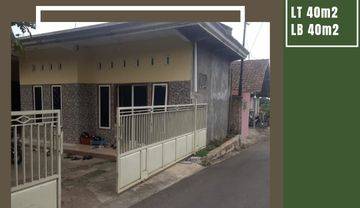 Rumah Super Murah 1 Lt Dekat Masjid Besar Di Gelonggong Kota Batu