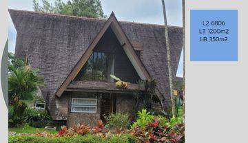 Villa Super Luas Plus Furnish Nyaman Di Komplek Club Bunga Kota Batu