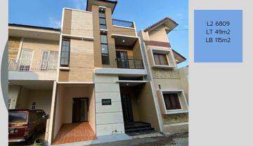 Rumah Huni Kondisi Bagus Siap Huni Furnish Nego Di Pesanggrahan Batu