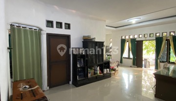 Jual Cepat Rumah Bebas Banjir 526 M² di Bojong Rawalumbu, Bekasi