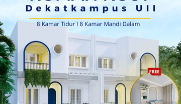  Kost Strategis Dekat Kampus Ugm Dan Uii Yogyakarta