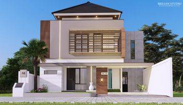 Rumah Dijual 2 Lantai Ngaglik Sleman Cocok Untuk Hunian