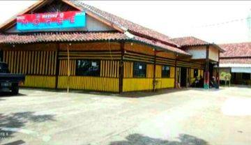 Jual Ex Rumah Makan Harga Hitung Tanah di Kopo