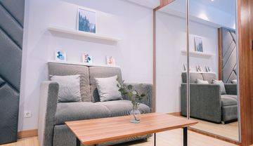 Apartemen Tipe Studio di Tangerang Fully Furnished Siap Huni