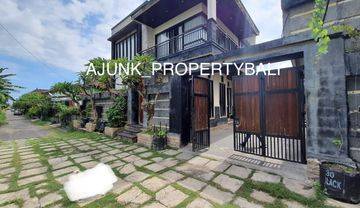 Rumah 2 Lantai area Sidakarya Sesetan, Denpasar