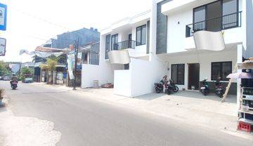 RUMAH BARU KALIBATA JAKARTA SELATAN 