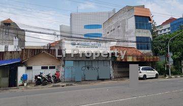 DIJUAL ruko Raden Patah, dekat Kota Lama, Semarang