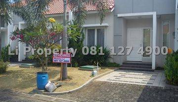 DISEWAKAN rumah Graha Padma, dekat Bandara, Semarang