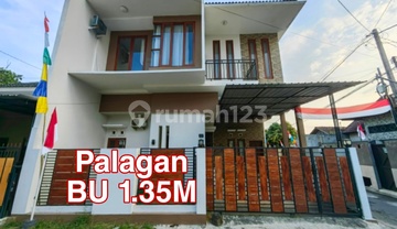 Rumah Dekat UGM Jalan Monjali Dekat Ring Road