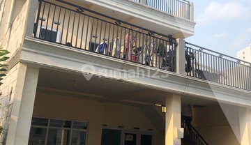 Kost 3 Lantai Dekat Kampus Di Kota Malang. 14 Kamar Surat SHM