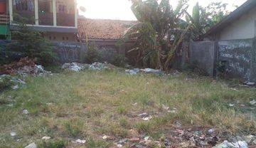 Djual Kavling Menteng Dalam Tebet, Jakarta Selatan