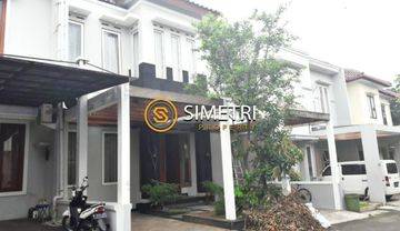 Dijual Rumah Dalam Cluster Dekat Stasiun Mrt Lebak Bulus di Cirendeu Tangsel