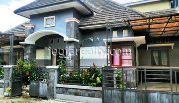 Rumah Disewakan Rumah di Mlati Sleman.GERCEEP FURNISHED MURAH !!