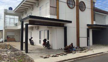 Kost Exclusif Model Jepang Jln Kabupaten Jogja.fully Furnished, Sleman