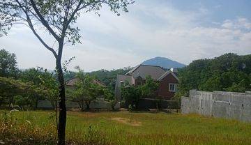 Kavling murah siap bangun view gunung pancar,legalitas terjamin. Sentul City BOGOR JA-BAR