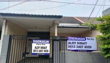 DISEWAKAN RUMAH DI PERUMAHAN GRAHA KOTA SIDOARJO 5 MENIT KE TOLL SIDOARJO 