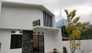 MILIKI VULLA DI KAWASAN WISATA DINGIN DI PRIGEN TRETES
