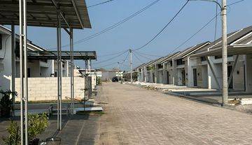 Dijual Rumah Dengan Konsep Villa Fasilitas Lengkap Di Sidoarjo